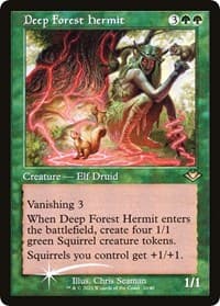Deep Forest Hermit (Retro Frame) from Modern Horizons