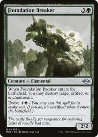 Foundation Breaker from Modern Horizons 2