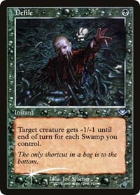 Defile (Retro Frame) from Modern Horizons