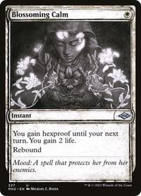 Blossoming Calm (Showcase) from Modern Horizons 2