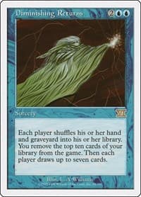 Diminishing Returns from Classic Sixth Edition
