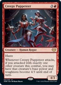 Creepy Puppeteer from Innistrad: Crimson Vow