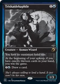 Triskaidekaphile from Innistrad: Double Feature