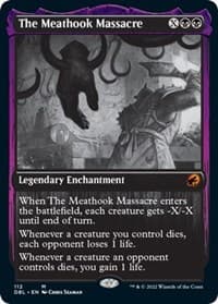 The Meathook Massacre from Innistrad: Double Feature