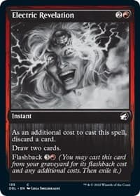 Electric Revelation from Innistrad: Double Feature