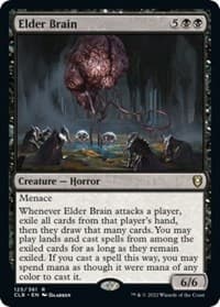 Elder Brain from Commander Legends: Battle for Baldur's Gate