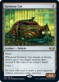 Getaway Car from Streets of New Capenna