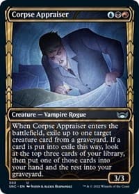 Corpse Appraiser (Showcase) from Streets of New Capenna