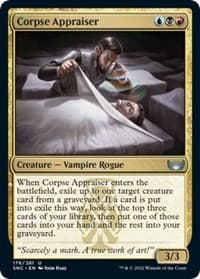 Corpse Appraiser from Streets of New Capenna