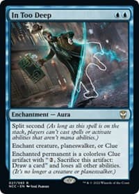 In Too Deep from Commander: Streets of New Capenna