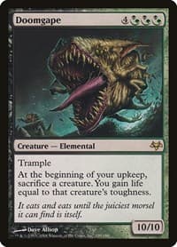 Doomgape from Eventide