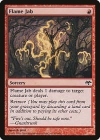 Flame Jab from Eventide
