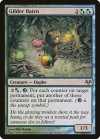 Gilder Bairn from Eventide