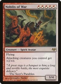 Nobilis of War from Eventide