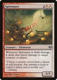 Spitemare from Eventide