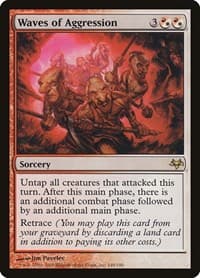 Waves of Aggression from Eventide