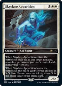 Skyclave Apparition from Game Day & Store Championship Promos