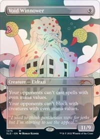 Void Winnower from Secret Lair Drop Series