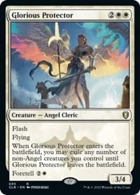 Glorious Protector from Commander Legends: Battle for Baldur's Gate