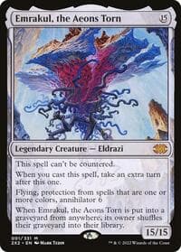 Emrakul, the Aeons Torn from Double Masters 2022