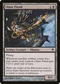 Glaze Fiend from Shards of Alara