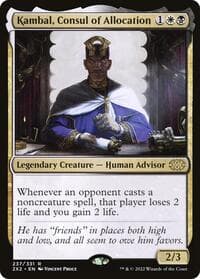 Kambal, Consul of Allocation from Double Masters 2022
