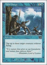 Tidal Surge from Classic Sixth Edition