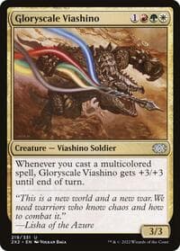 Gloryscale Viashino from Double Masters 2022