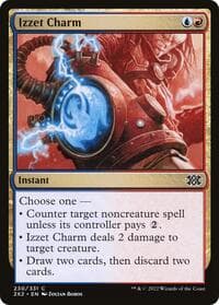 Izzet Charm from Double Masters 2022