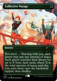 Collective Voyage from Secret Lair Drop Series