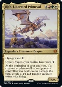 Rith, Liberated Primeval from Dominaria United