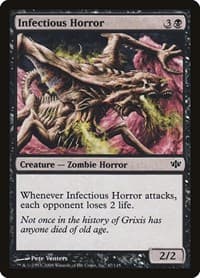 Infectious Horror from Conflux