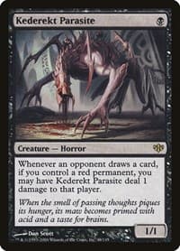 Kederekt Parasite from Conflux