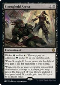 Stronghold Arena from Promo Pack: Dominaria United