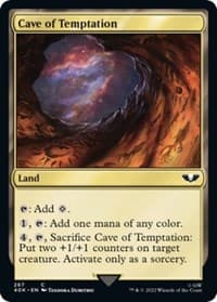 Cave of Temptation from Universes Beyond: Warhammer 40,000