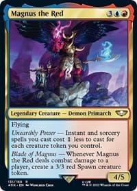 Magnus the Red from Universes Beyond: Warhammer 40,000