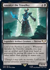 Anrakyr the Traveller from Universes Beyond: Warhammer 40,000
