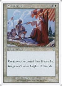 Knighthood from 7th Edition