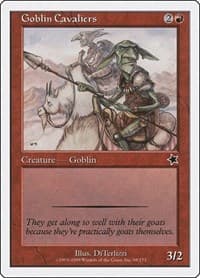 Goblin Cavaliers from Starter 1999