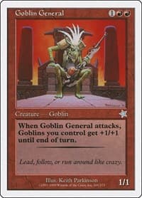 Goblin General from Starter 1999