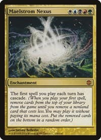 Maelstrom Nexus from Alara Reborn
