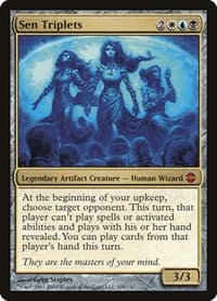 Sen Triplets from Alara Reborn