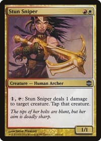 Stun Sniper from Alara Reborn