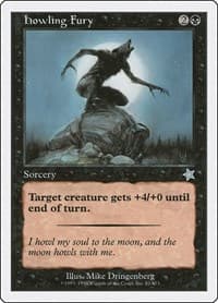 Howling Fury from Starter 1999