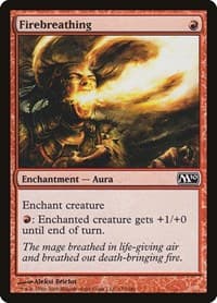 Firebreathing from Magic 2010 (M10)