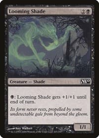 Looming Shade from Magic 2010 (M10)