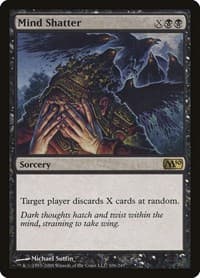 Mind Shatter from Magic 2010 (M10)