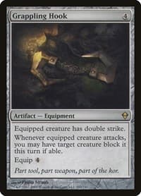 Grappling Hook from Zendikar
