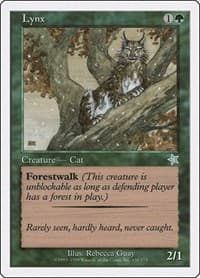 Lynx from Starter 1999