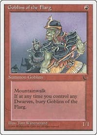 Goblins of the Flarg from Chronicles